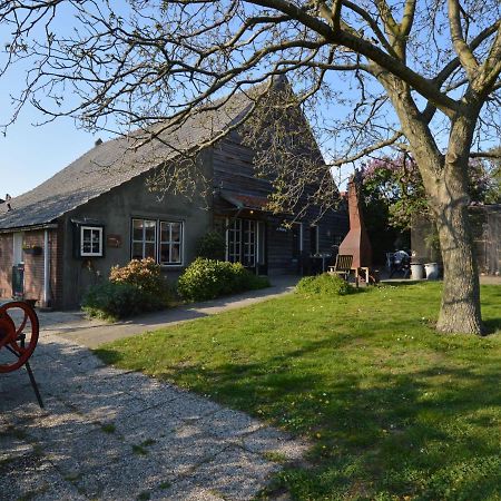 Farmhouse Near Bergen Op Zoom Villa Dış mekan fotoğraf