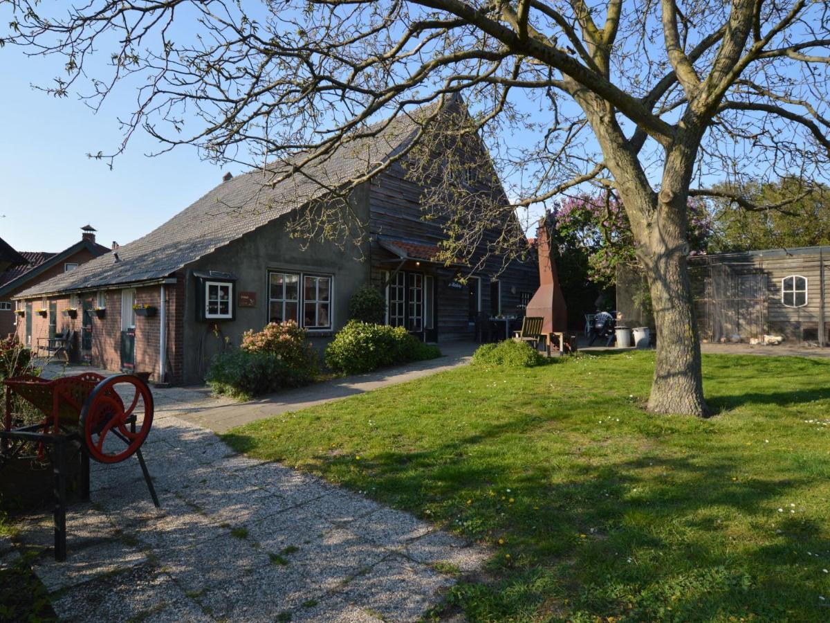 Farmhouse Near Bergen Op Zoom Villa Dış mekan fotoğraf