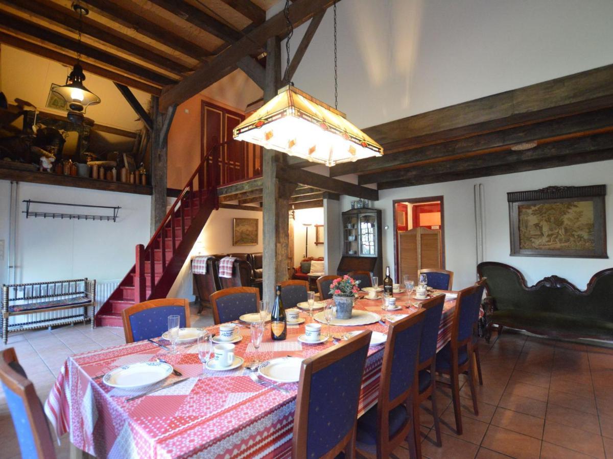 Farmhouse Near Bergen Op Zoom Villa Dış mekan fotoğraf