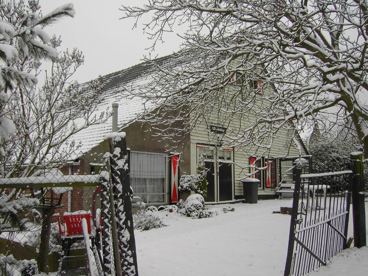 Farmhouse Near Bergen Op Zoom Villa Dış mekan fotoğraf